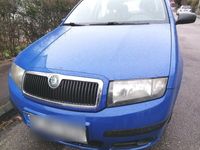 gebraucht Skoda Fabia Combi ERSATZTEILTRÄGER !!