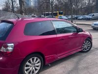 Gebraucht Honda Civic 90 PS (66 kW) 2004 Rot Coupé