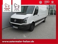 Używany VW Crafter R 163 KM (119 kW) 2016 Biały Van