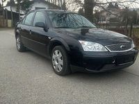 Gebraucht Ford Mondeo Ambiente 145 PS (106 kW) 2005 Schwarz Limousine