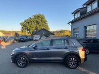 Gebraucht VW Tiguan Comfortline 190 PS (139 kW) 2020 Grau SUV
