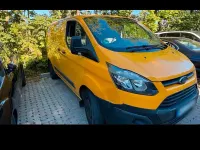 Gebraucht Ford Transit 120 PS (88 kW) 2016 Gelb Van