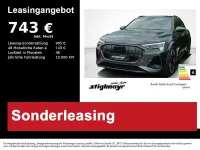Gebraucht Audi e-tron Sport 369 kW (503 PS) 2022 Daytonagrau perleffekt SUV
