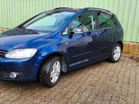 Gebraucht VW Golf VII Match 105 PS (77 kW) 2012 Blau Kombi