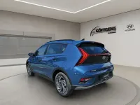 Gebraucht Hyundai Bayon Trend 101 PS (74 kW) 2025 Blau SUV