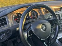 Gebraucht VW Golf VII 104 PS (76 kW) 2012 Silber Kleinwagen