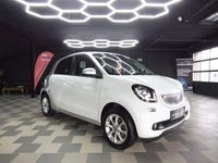 Gebraucht Smart ForFour Passion 71 PS (52 kW) 2015 Weiß Kleinwagen