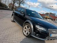 Gebraucht Audi A4 Allroad 241 PS (177 kW) 2011 Schwarz Kombi