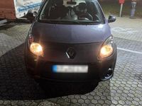 Gebraucht Renault Twingo 75 PS (55 kW) 2008 Violet Kleinwagen