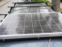 Gebraucht Nissan Vanette 67 PS (49 kW) 1990 Blau Van / Kleinbus