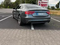 Gebraucht Audi A5 Sportback S-Line 245 PS (180 kW) 2013 Grau Kleinwagen