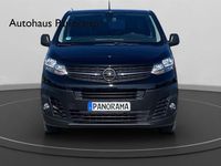 Gebraucht Opel Vivaro Edition 122 PS (89 kW) 2020 Schwarz Van / Kleinbus