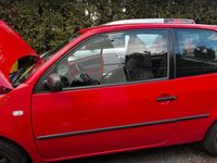 Gebraucht VW Lupo 60 PS (44 kW) 2005 Rot Kleinwagen