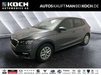 Neu Skoda Fabia Essence 95 PS (69 kW) 2025 Graphitegrau Kleinwagen