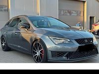 Gebraucht Seat Leon ST CUPRA 290 PS (213 kW) 2016 Grau Kombi