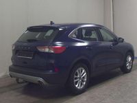 Gebraucht Ford Kuga Titanium 190 PS (139 kW) 2020 Blazer blau SUV