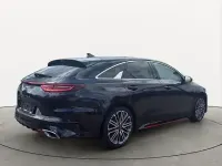 Gebraucht Kia ProCeed GT 204 PS (150 kW) 2021 Schwarz Kombi