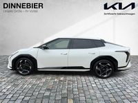 Gebraucht Kia EV4 GT-Line 150 kW (204 PS) 2025 Weiß SUV