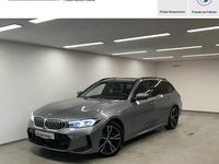 Gebraucht BMW 330 M Sport 286 PS (210 kW) 2024 Skyscraper grau Kombi