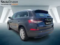Gebraucht Skoda Kodiaq Style 150 PS (110 kW) 2022 Blackmagic perleffekt SUV