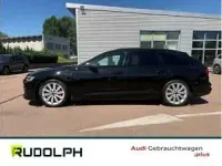 Gebraucht Audi S6 344 PS (253 kW) 2025 Schwarz (mythosschwarz metallic) Kombi