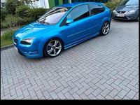 Second-hand Ford Focus ST 145 CP (106 kW) 2005 Albastru Hatchback