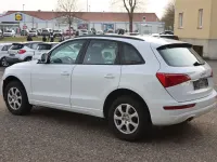 Second-hand Audi Q5 Sport 170 CP (125 kW) 2010 Alb SUV
