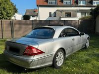Gebraucht Mercedes CL500 306 PS (225 kW) 2005 Grau Coupé
