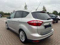 Gebraucht Ford C-MAX Titanium 140 PS (102 kW) 2014 Silber Van / Kleinbus