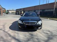 Gebraucht Mercedes S350 272 PS (200 kW) 2008 Schwarz Limousine