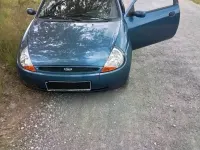Gebraucht Ford Ka 69 PS (50 kW) 2006 Blau Kleinwagen