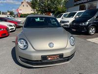 gebraucht VW Beetle Allstar / Navi / Kamera / PDC / Teilleder