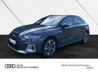 Second-hand Audi A3 Sport 150 CP (110 kW) 2025 Gri Berlinǎ