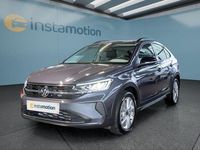 Gebraucht VW Taigo 150 PS (110 kW) 2025 Grau SUV