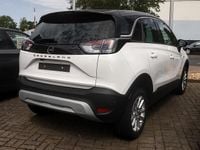 Gebraucht Opel Crossland Elegance 131 PS (96 kW) 2021 Weiß SUV
