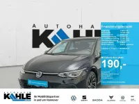 Brugt VW Golf VIII Style 150 HK (110 kW) 2022 Sort Sedan