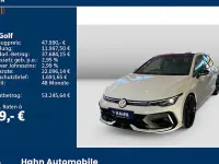 Gebraucht VW Golf VIII R 333 PS (244 kW) 2026 Weiß Limousine