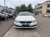 Gebraucht BMW 520 Performance 190 PS (139 kW) 2020 Alpinweiss iii Kombi