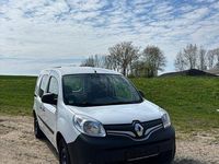 Gebraucht Renault Kangoo 90 PS (66 kW) 2015 Weiß Van / Kleinbus