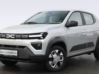 Occasion Dacia Spring Expression 52 kW (71 ch) 2025 Gris Citadine