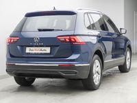 gebraucht VW Tiguan 1.5 TSI Active Navi ACC LED RearView