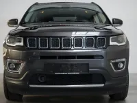 Gebraucht Jeep Compass Opening Edition 170 PS (125 kW) 2018 Grau SUV