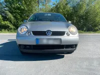 Brugt VW Lupo 50 HK (36 kW) 2004 Sølv Hatchback