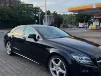 Gebraucht Mercedes CLS400 AMG 400 PS (294 kW) 2016 Schwarz Coupé