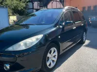 Gebraucht Peugeot 307 109 PS (80 kW) 2005 Schwarz Kombi
