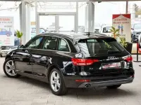 Gebraucht Audi A4 S-Line 150 PS (110 kW) 2017 Schwarz Kombi