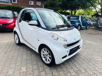 Gebraucht Smart ForTwo Coupé Passion 71 PS (52 kW) 2010 Weiß Kleinwagen