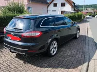 Gebraucht Ford Mondeo 200 PS (147 kW) 2012 Schwarz Kombi