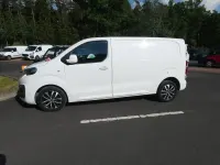 Gebraucht Peugeot Expert 122 PS (89 kW) 2021 Weiß Van