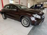 Gebraucht Mercedes GLA220 AMG 184 PS (135 kW) 2018 Braun SUV